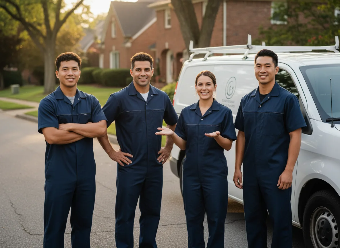 Home Gutter Service company in Manakin Sabot, VA